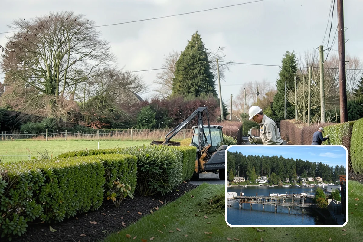 Gate Repair in Gig Harbor, Pierce County, WA - Restores smooth operation to a dragging or stuck gate
