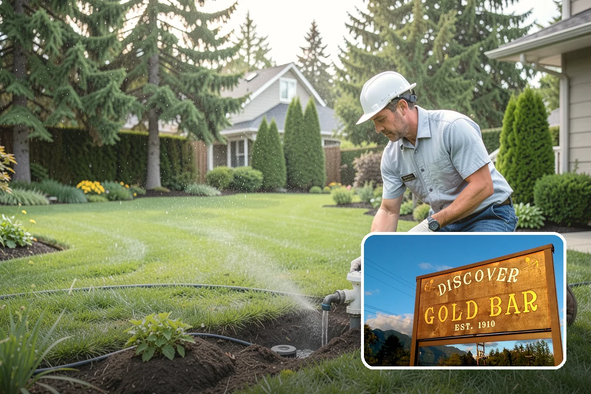 Gate Repair in Gold Bar, Snohomish County, WA - Restores smooth operation to a dragging or stuck gate