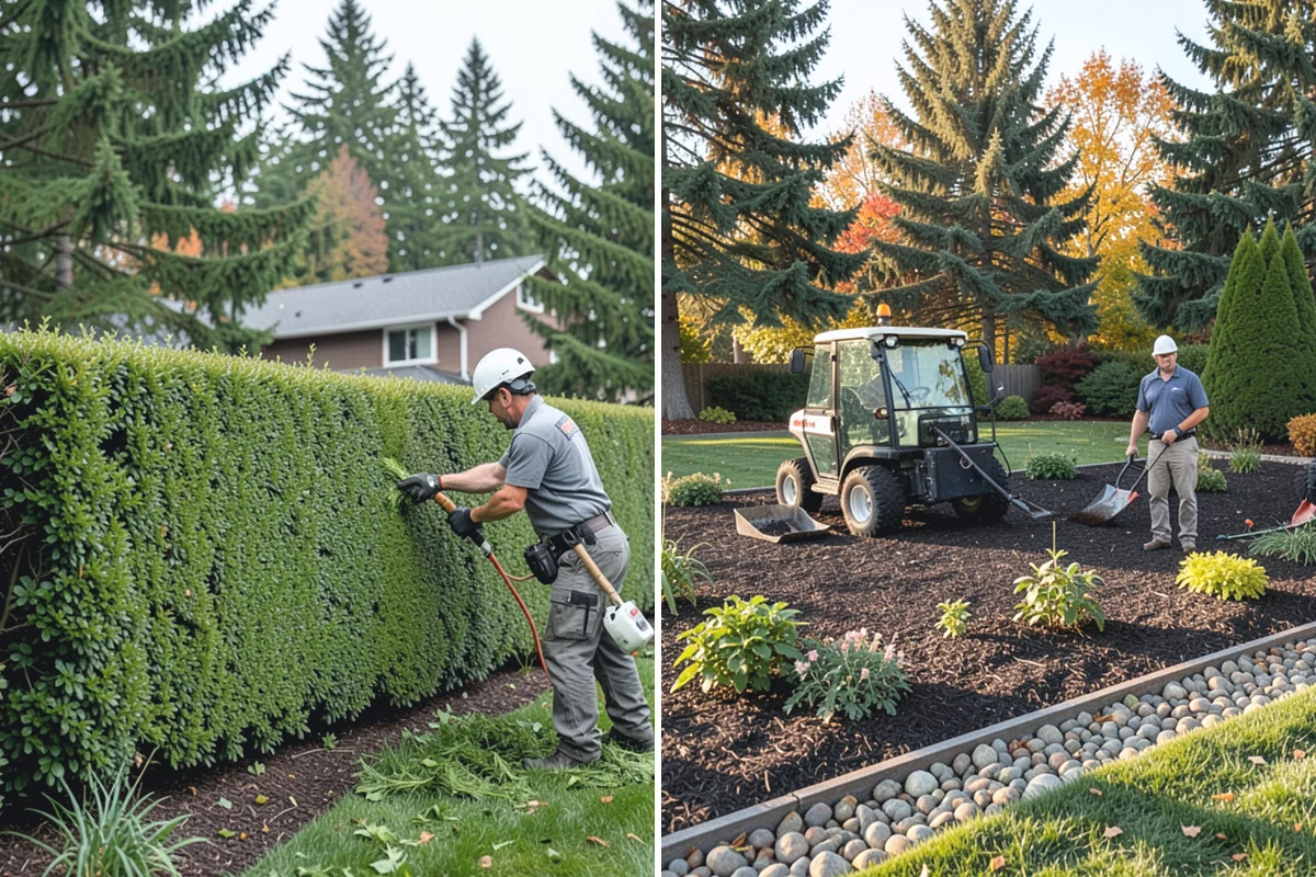Gate Repair in Hamilton, Skagit County, WA - Evaluate the gate, posts, and hardware for the root cause