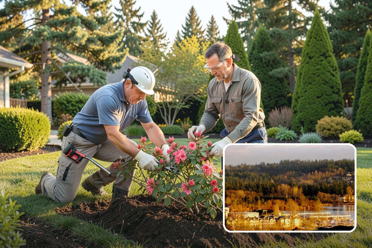 Gate Repair in Kenmore, King County, WA - Restores smooth operation to a dragging or stuck gate