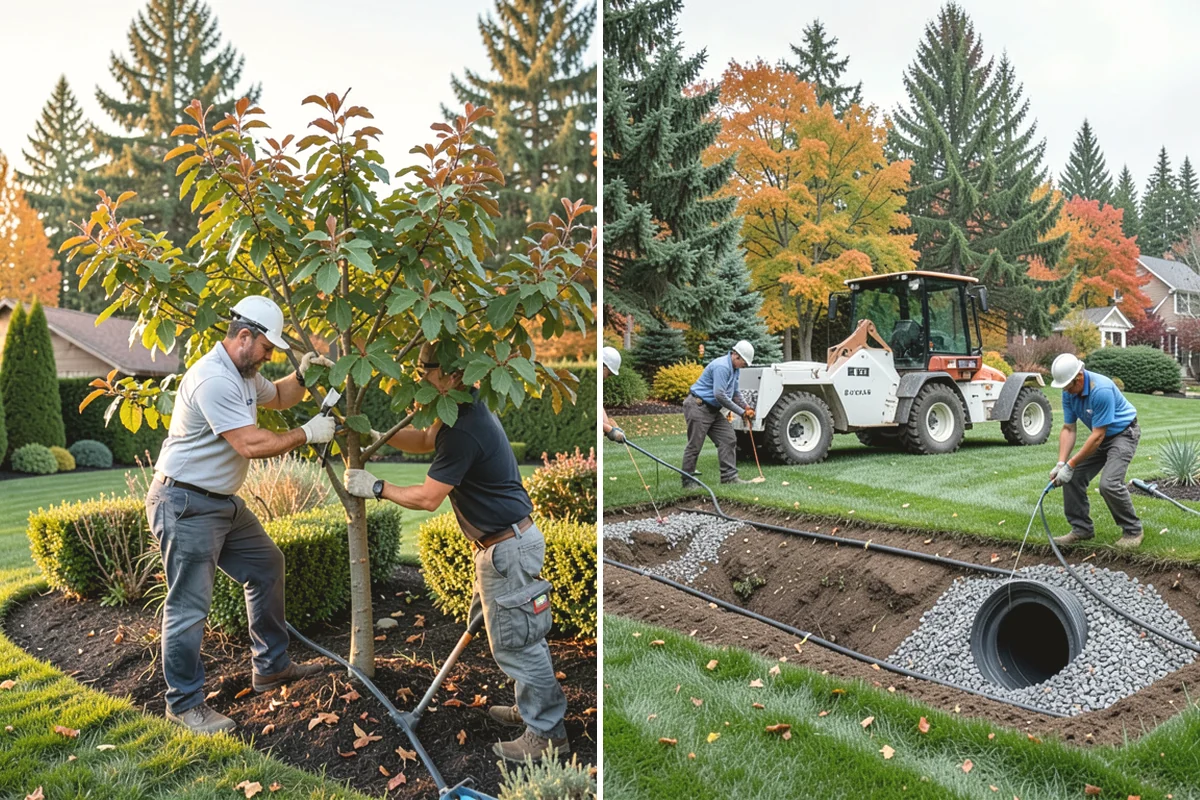 Gate Repair in La Conner, Skagit County, WA - Evaluate the gate, posts, and hardware for the root cause