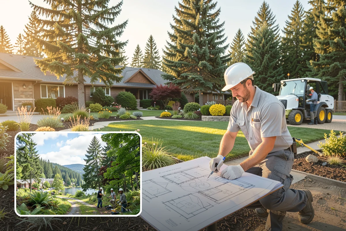 Gate Repair in Lake Forest Park, King County, WA - Restores smooth operation to a dragging or stuck gate