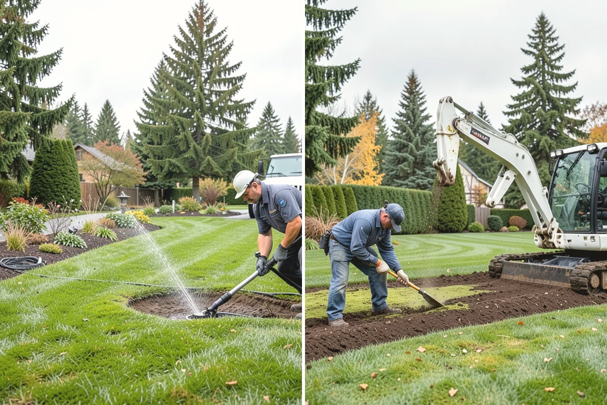 Gate Repair in Lake Stevens, Snohomish County, WA - Evaluate the gate, posts, and hardware for the root cause