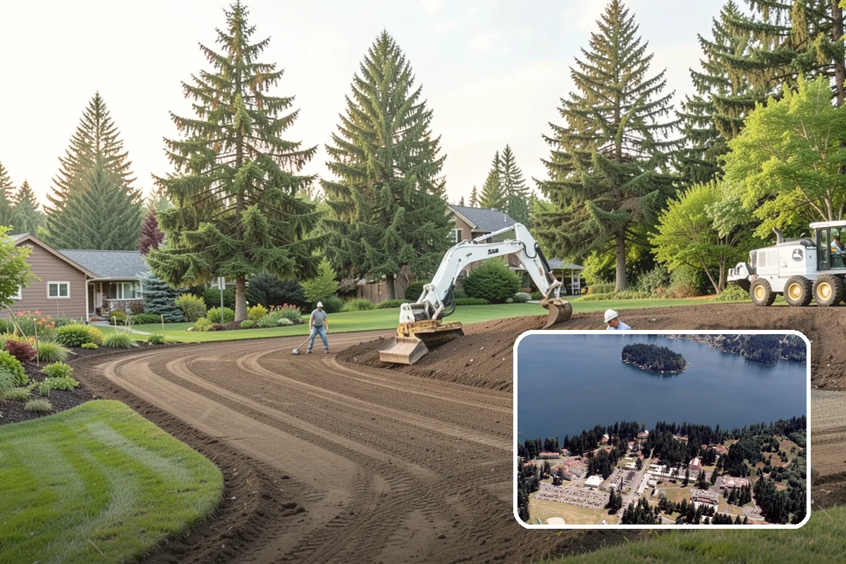 Gate Repair in Lakewood, Pierce County, WA - Restores smooth operation to a dragging or stuck gate