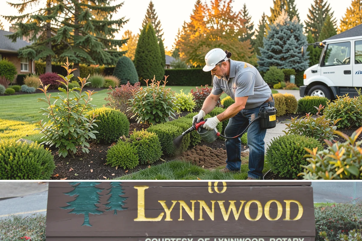 Gate Repair in Lynnwood, Snohomish County, WA - We handle gate repairs all year, but drier summer weeks are ideal when a heaved post needs to be reset in fresh concrete.