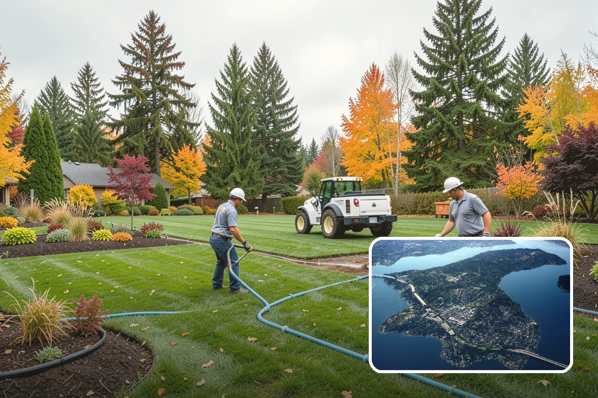 Gate Repair in Mercer Island, King County, WA - Restores smooth operation to a dragging or stuck gate