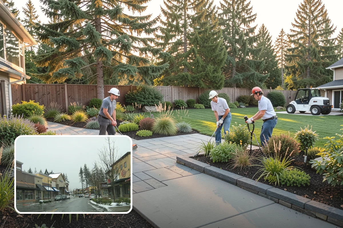 Gate Repair in Mill Creek, Snohomish County, WA - Restores smooth operation to a dragging or stuck gate