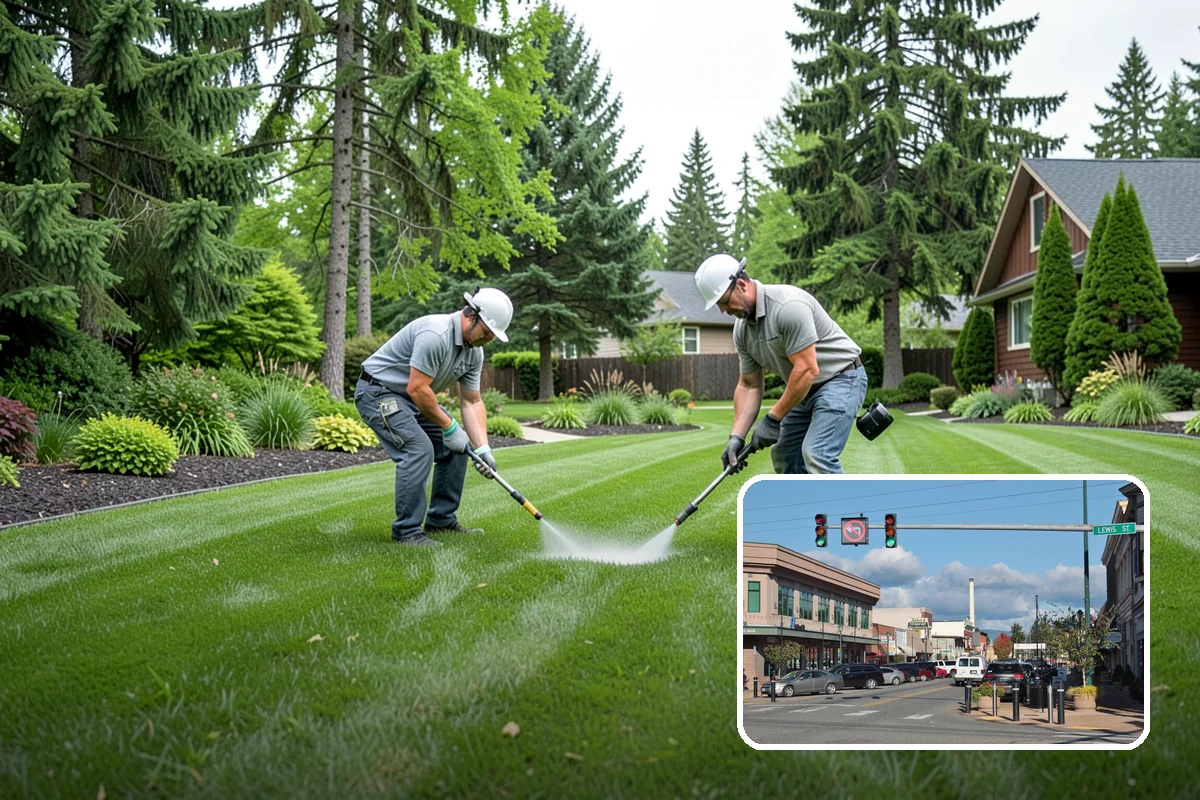 Gate Repair in Monroe, Snohomish County, WA - Restores smooth operation to a dragging or stuck gate