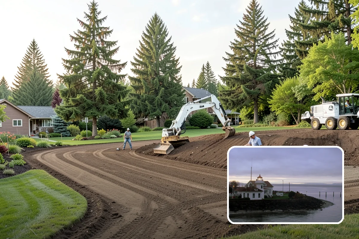 Gate Repair in Mukilteo, Snohomish County, WA - Restores smooth operation to a dragging or stuck gate