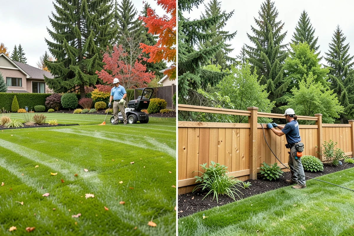 Gate Repair in Normandy Park, King County, WA - Evaluate the gate, posts, and hardware for the root cause