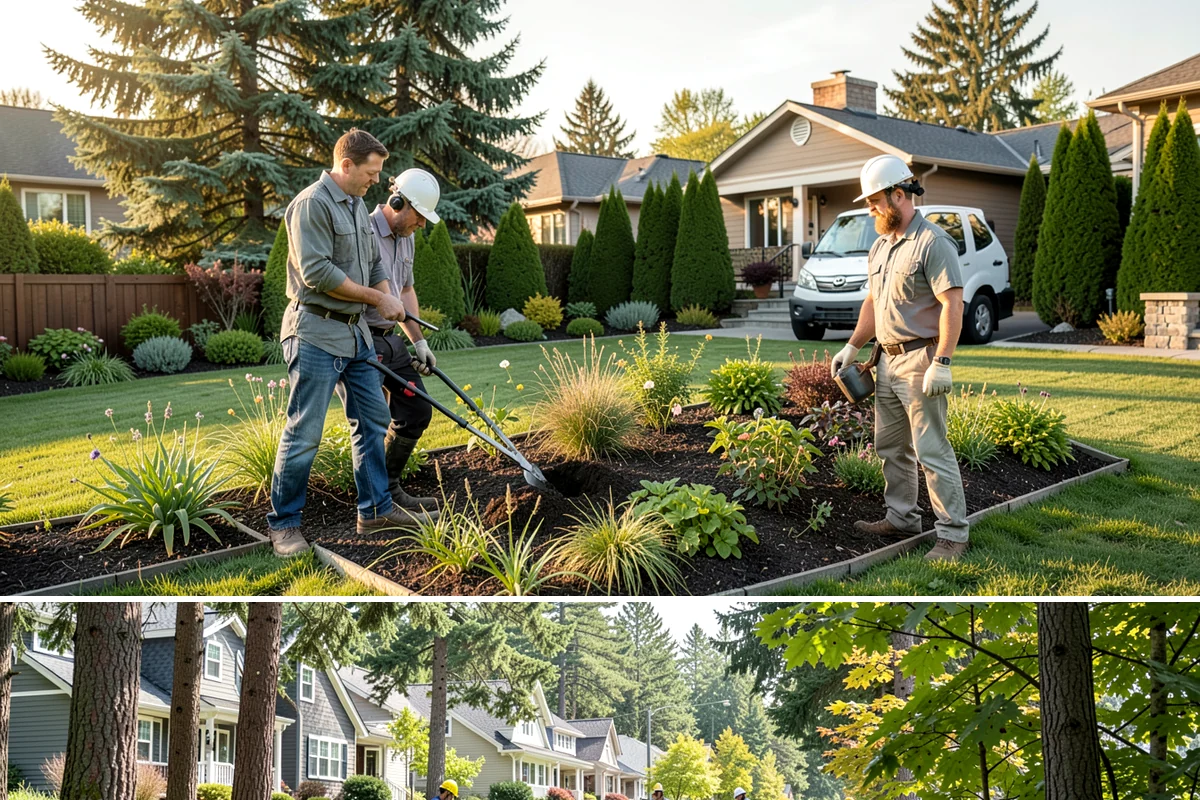 Gate Repair in Normandy Park, King County, WA - We handle gate repairs all year, but drier summer weeks are ideal when a heaved post needs to be reset in fresh concrete.