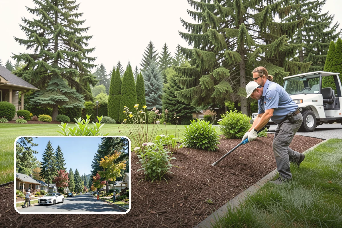Gate Repair in Orting, Pierce County, WA - Restores smooth operation to a dragging or stuck gate