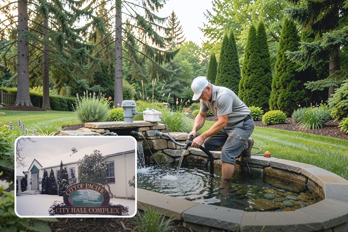 Gate Repair in Pacific, King County, WA - Restores smooth operation to a dragging or stuck gate