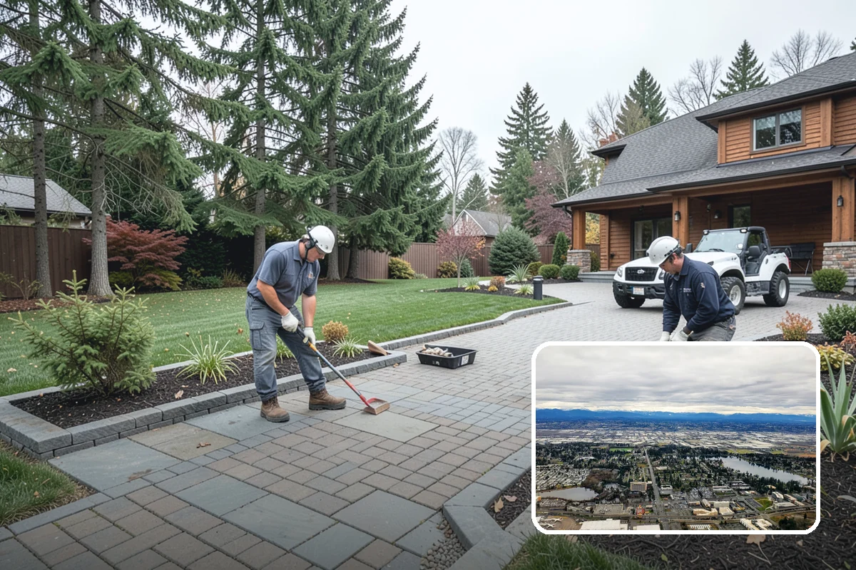 Gate Repair in SeaTac, King County, WA - Restores smooth operation to a dragging or stuck gate