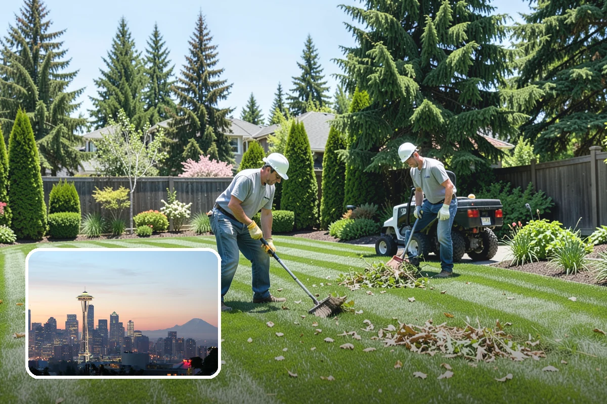 Gate Repair in Seattle, King County, WA - Restores smooth operation to a dragging or stuck gate