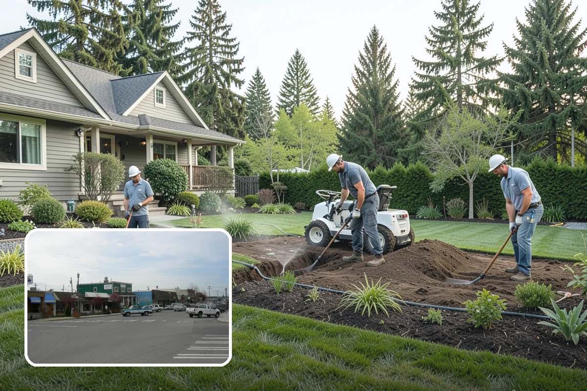 Gate Repair in Stanwood, Snohomish County, WA - Restores smooth operation to a dragging or stuck gate