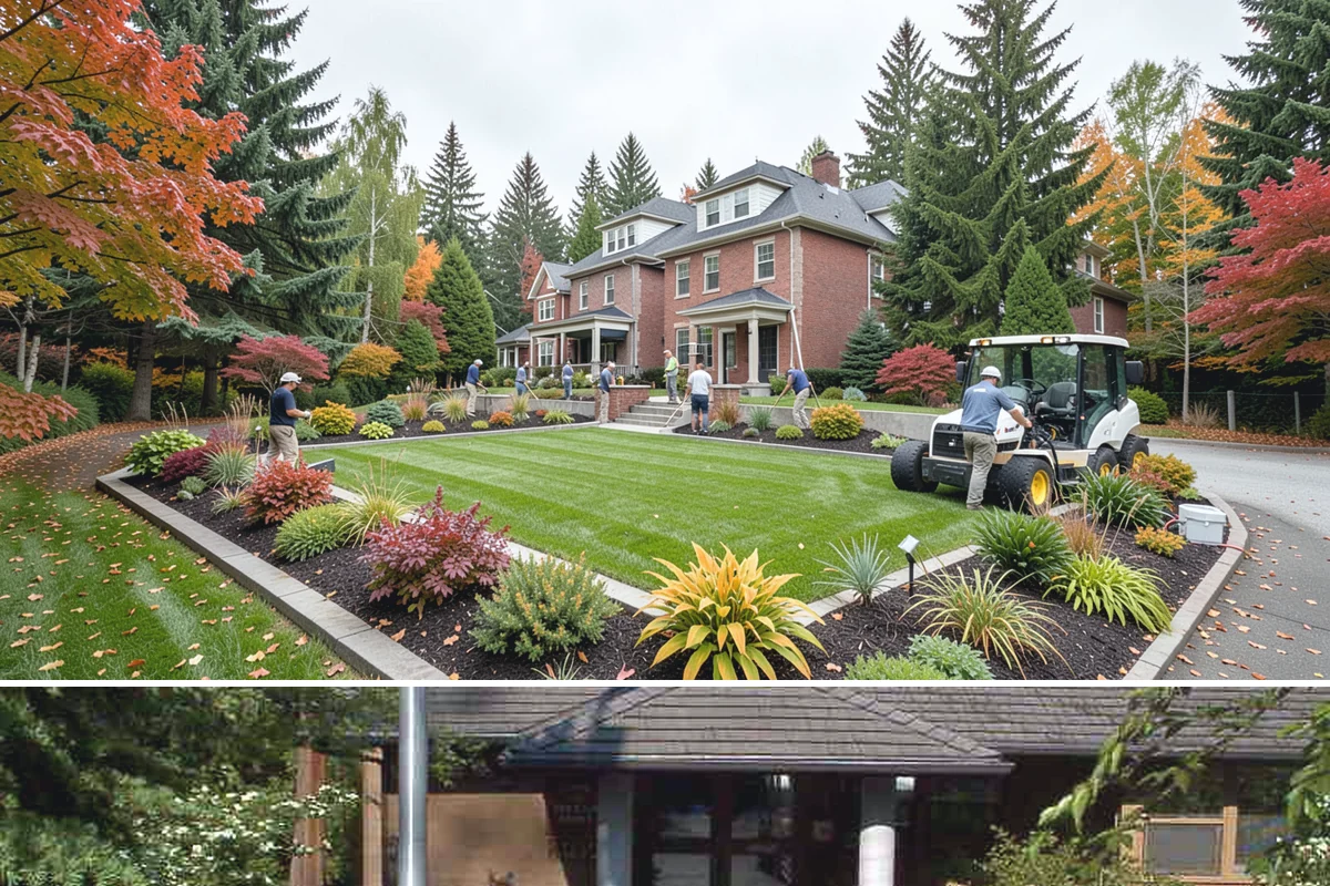 Gate Repair in Yarrow Point, King County, WA - We handle gate repairs all year, but drier summer weeks are ideal when a heaved post needs to be reset in fresh concrete.