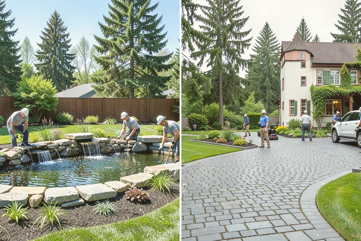 Gazebo Installation in Algona, King County, WA - Choose the gazebo style and location