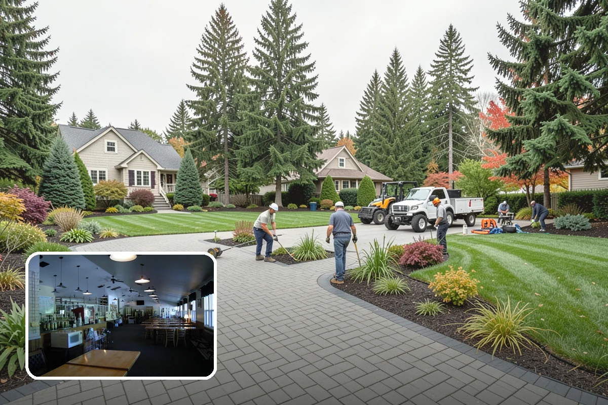 Gazebo Installation in Black Diamond, King County, WA - A sheltered garden destination