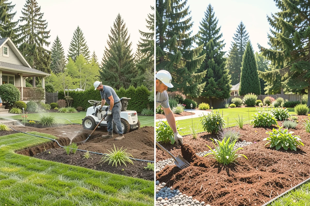 Gazebo Installation in Brier, Snohomish County, WA - Choose the gazebo style and location