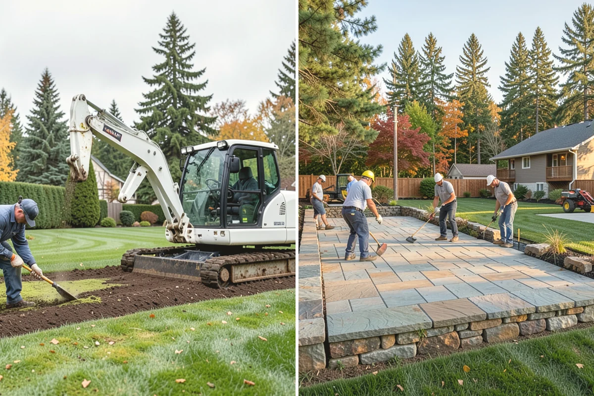 Gazebo Installation in Carbonado, Pierce County, WA - Choose the gazebo style and location