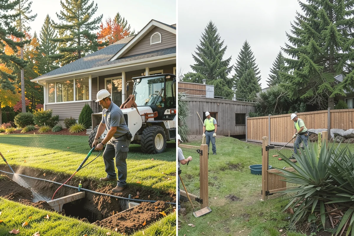 Gazebo Installation in Carnation, King County, WA - Choose the gazebo style and location