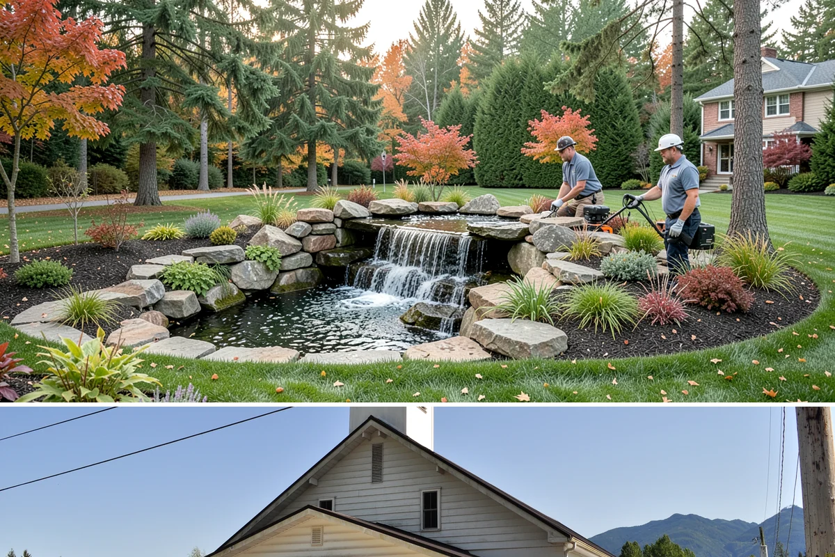 Gazebo Installation in Concrete, Skagit County, WA - Best built spring through fall.