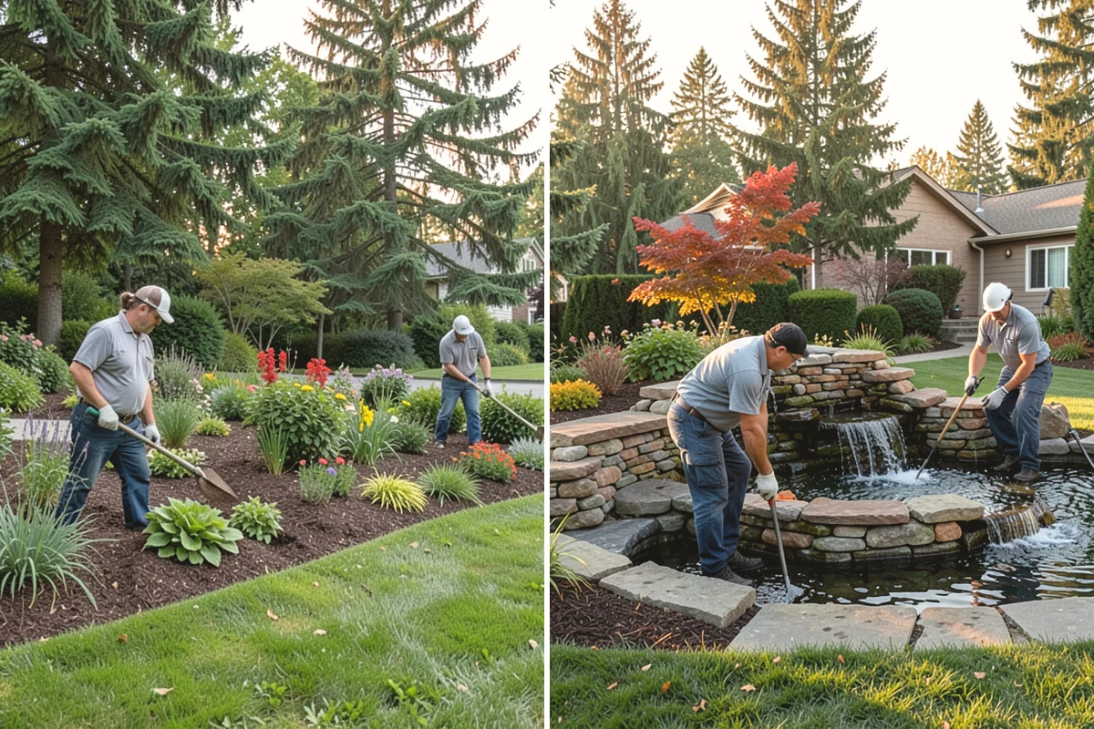 Gazebo Installation in Covington, King County, WA - Choose the gazebo style and location