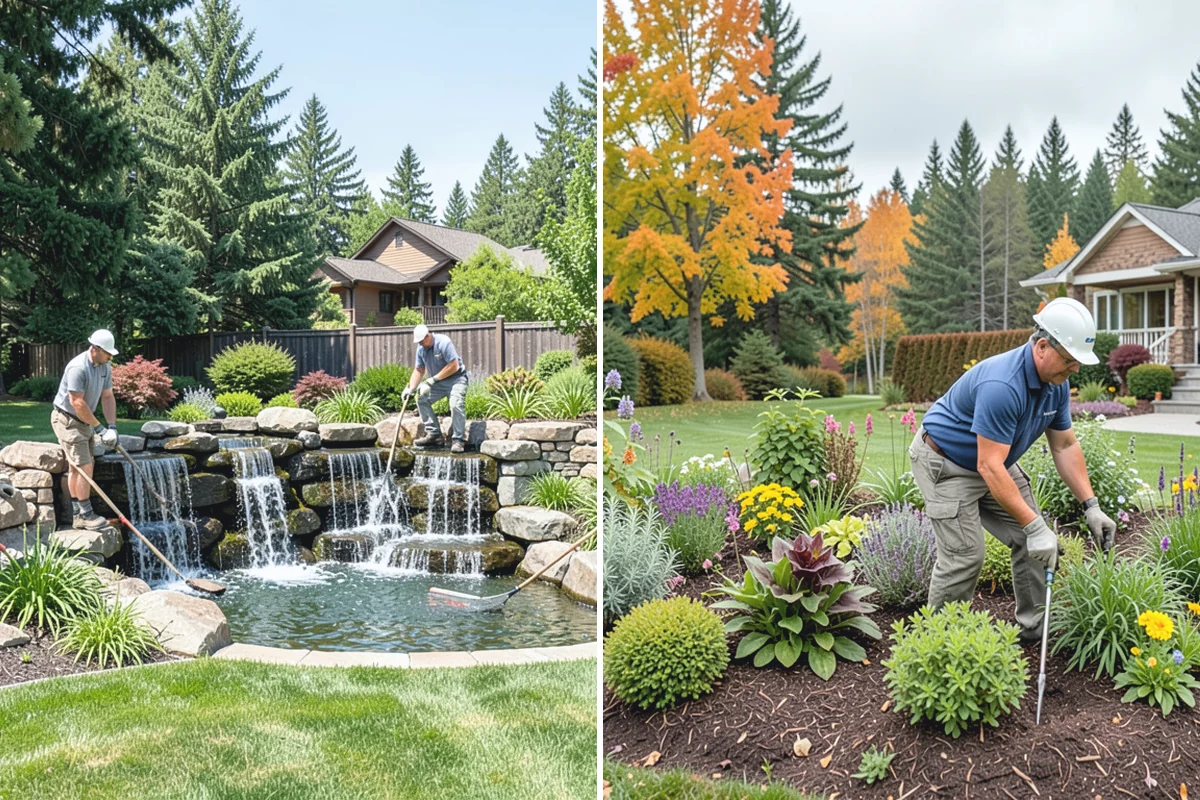 Gazebo Installation in Des Moines, King County, WA - Choose the gazebo style and location