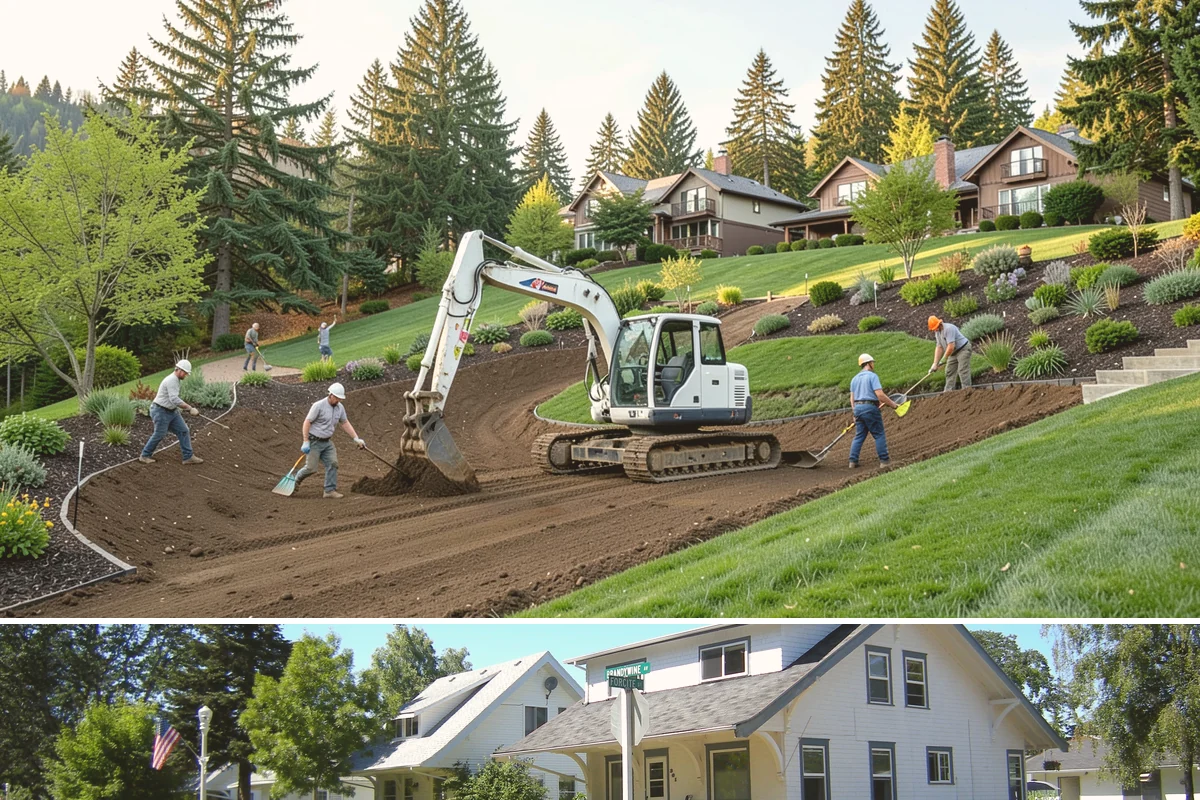 Gazebo Installation in DuPont, Pierce County, WA - Best built spring through fall.