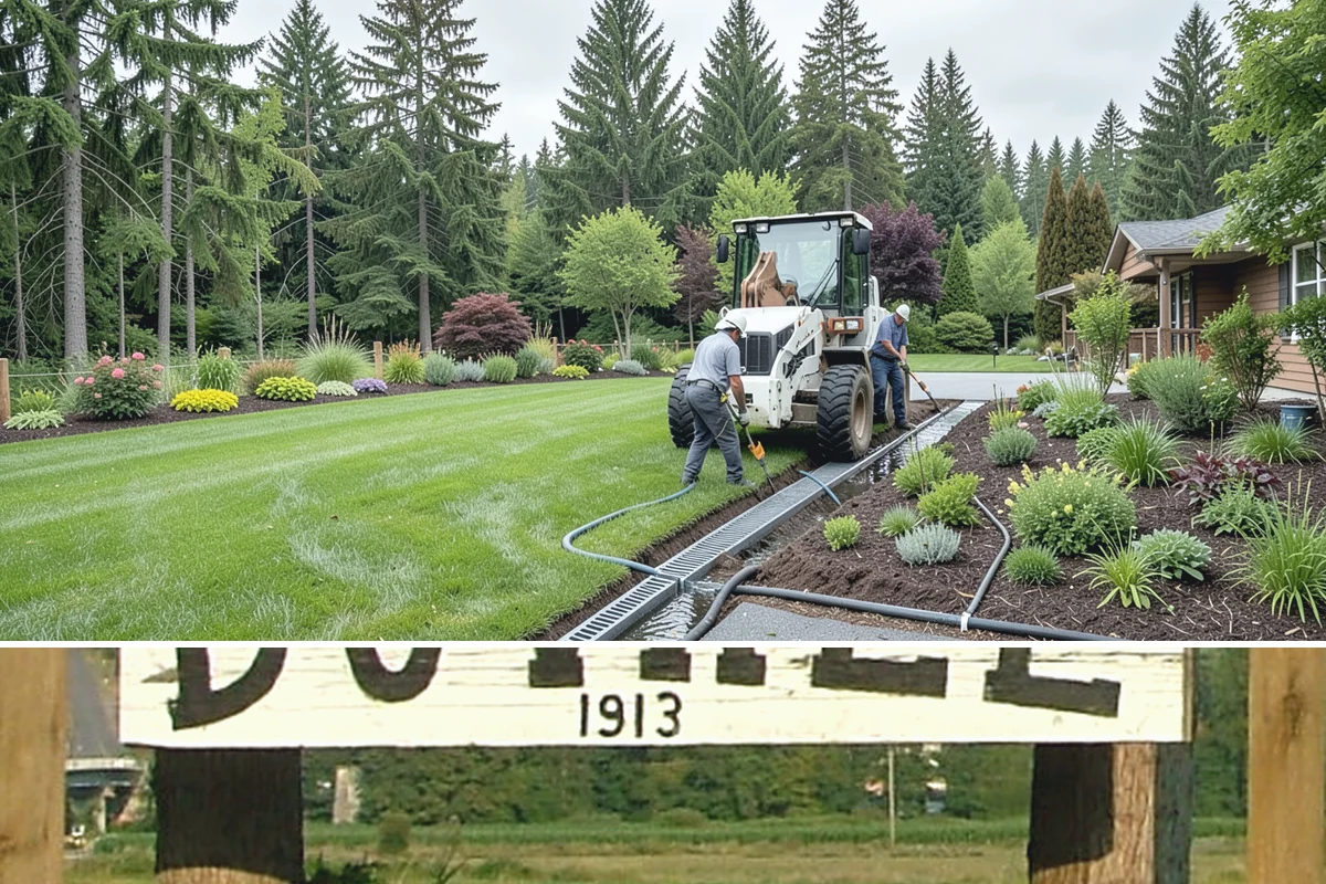 Gazebo Installation in Duvall, King County, WA - Best built spring through fall.