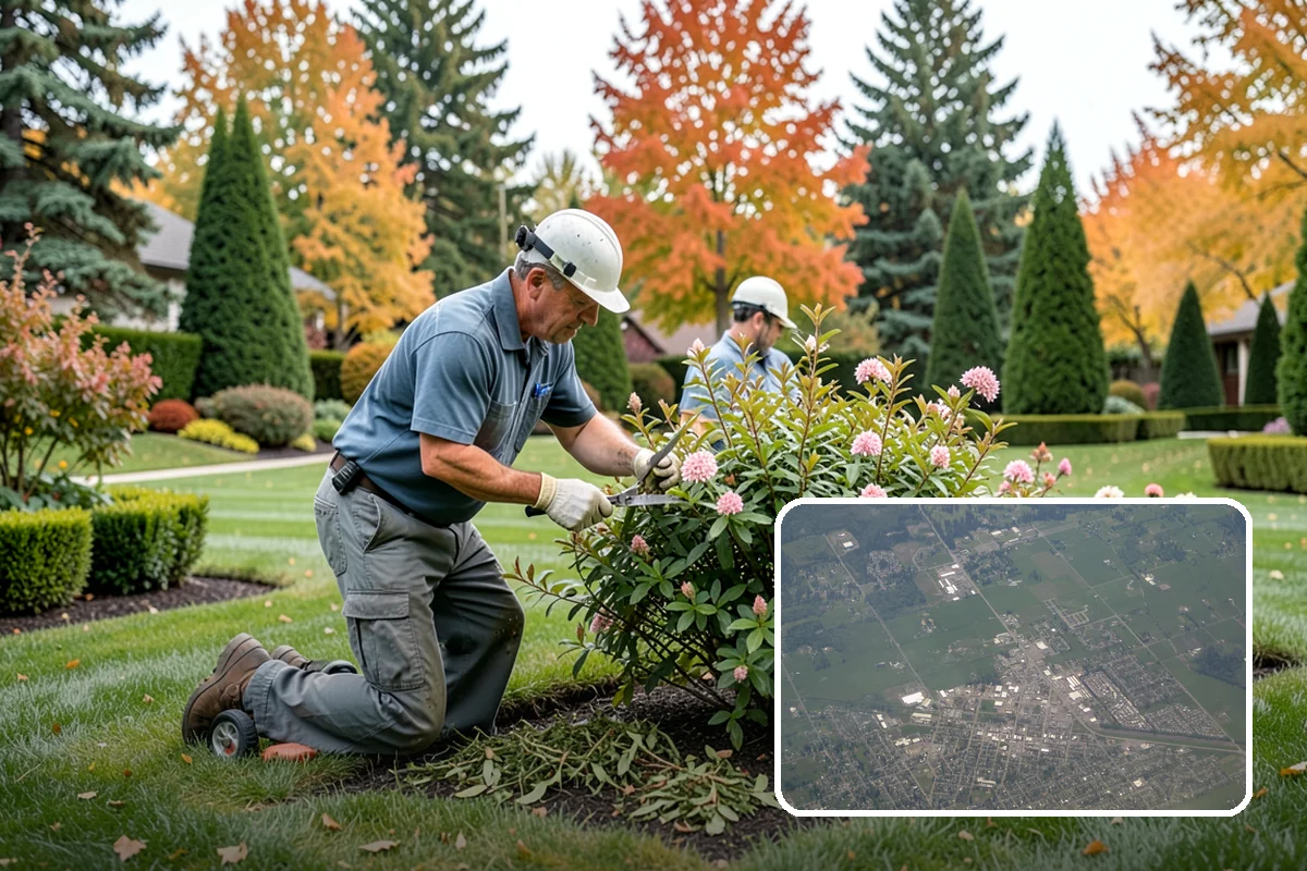 Gazebo Installation in Enumclaw, King County, WA - A sheltered garden destination