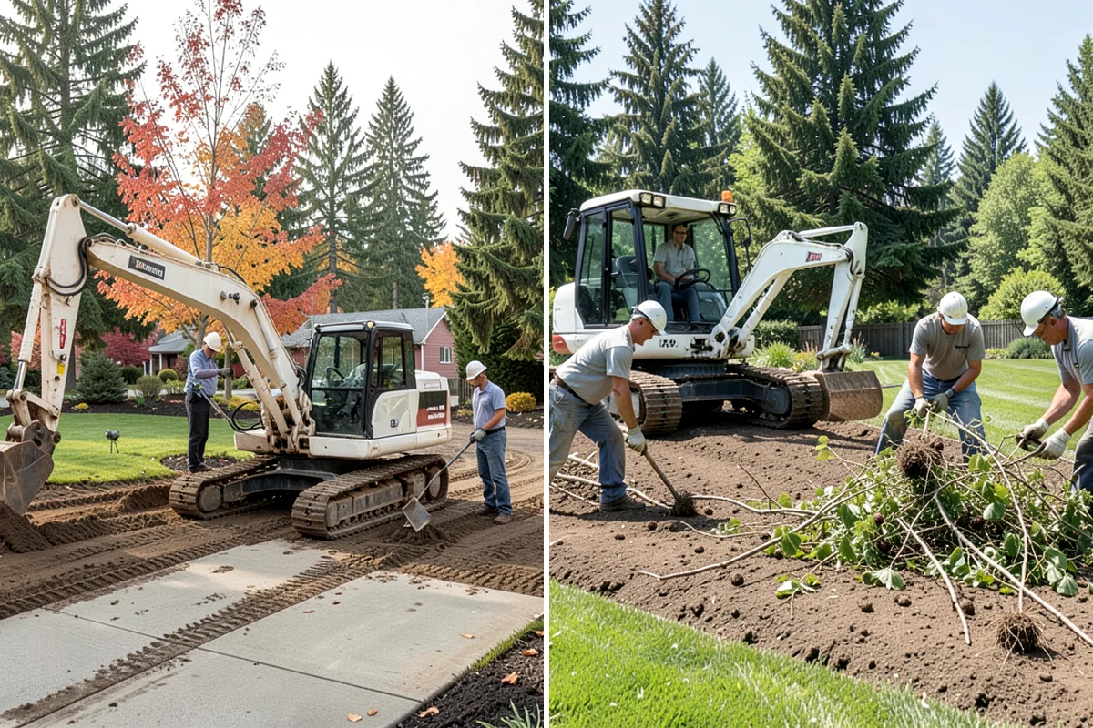 Gazebo Installation in Enumclaw, King County, WA - Choose the gazebo style and location