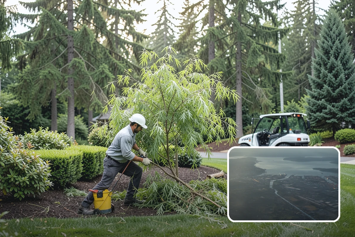 Gazebo Installation in Fife, Pierce County, WA - A sheltered garden destination