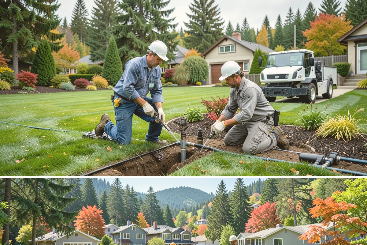 Gazebo Installation in Fircrest, Pierce County, WA - Best built spring through fall.