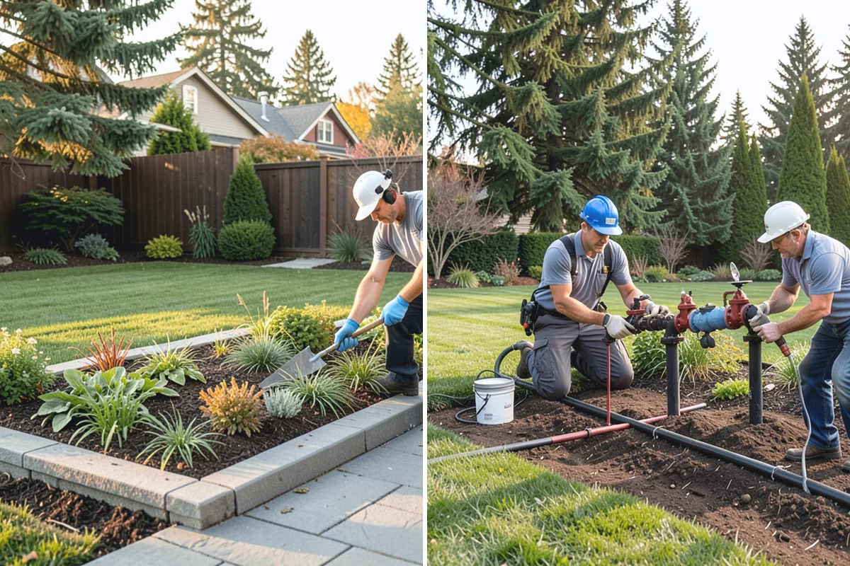 Gazebo Installation in Gold Bar, Snohomish County, WA - Choose the gazebo style and location