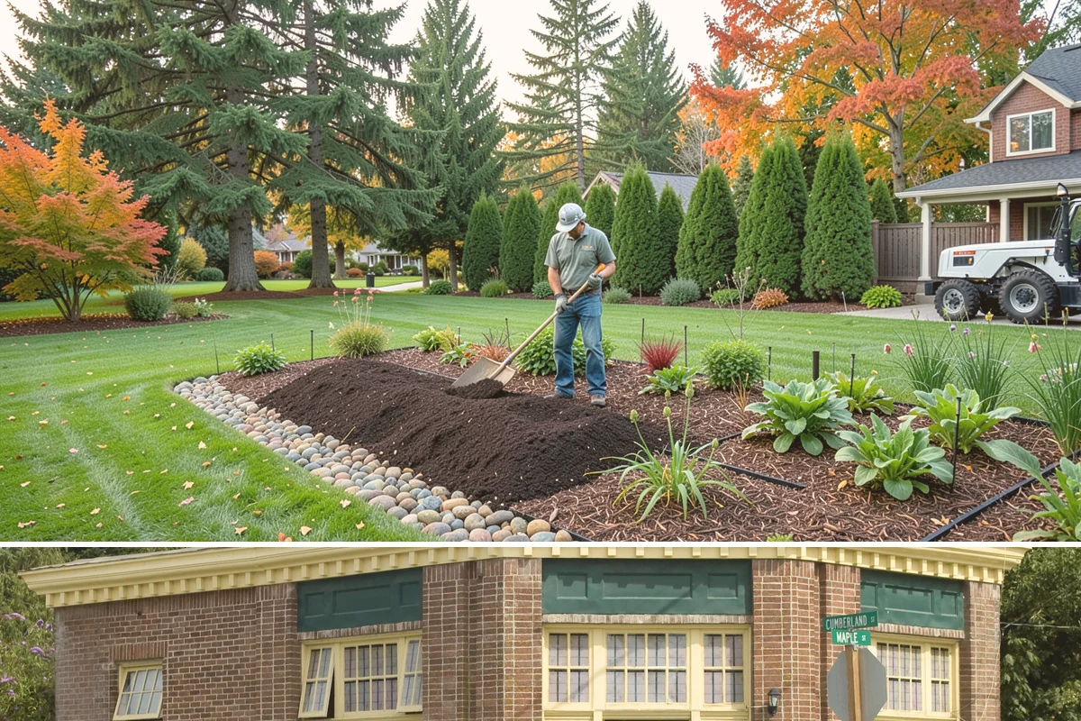 Gazebo Installation in Hamilton, Skagit County, WA - Best built spring through fall.