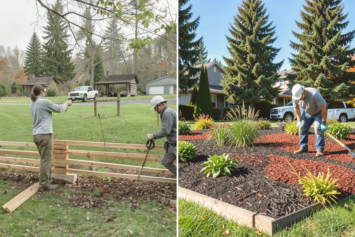Gazebo Installation in Index, Snohomish County, WA - Choose the gazebo style and location