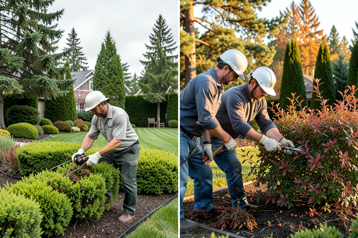 Gazebo Installation in Lyman, Skagit County, WA - Choose the gazebo style and location