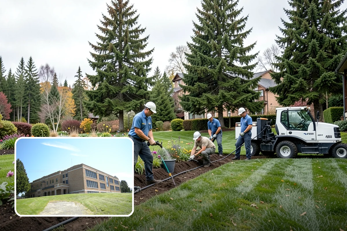 Gazebo Installation in Maple Valley, King County, WA - A sheltered garden destination