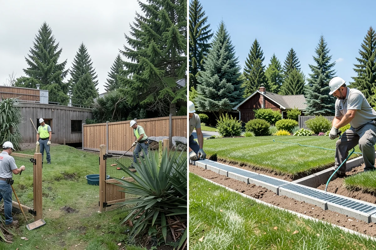 Gazebo Installation in Maple Valley, King County, WA - Choose the gazebo style and location
