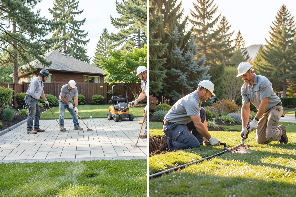 Gazebo Installation in Medina, King County, WA - Choose the gazebo style and location