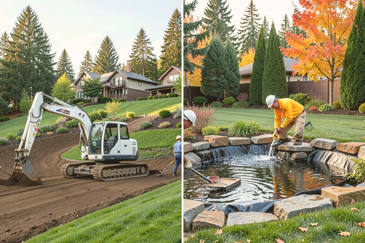 Gazebo Installation in Newcastle, King County, WA - Choose the gazebo style and location
