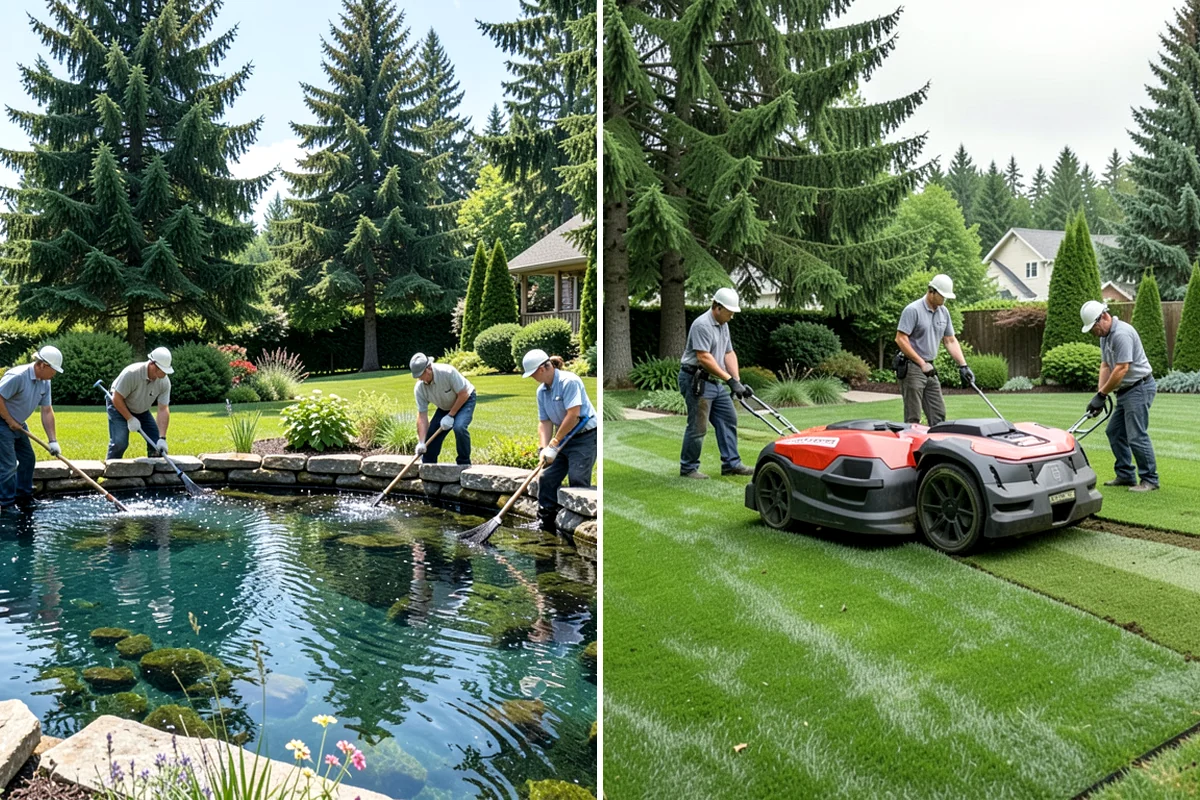 Gazebo Installation in Normandy Park, King County, WA - Choose the gazebo style and location
