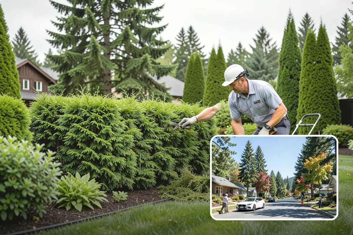 Gazebo Installation in Orting, Pierce County, WA - A sheltered garden destination