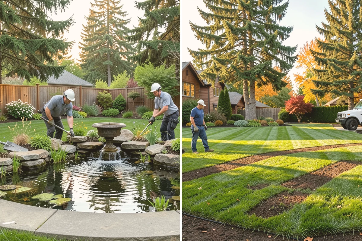 Gazebo Installation in Orting, Pierce County, WA - Choose the gazebo style and location