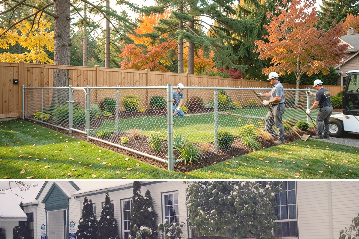 Gazebo Installation in Pacific, King County, WA - Best built spring through fall.