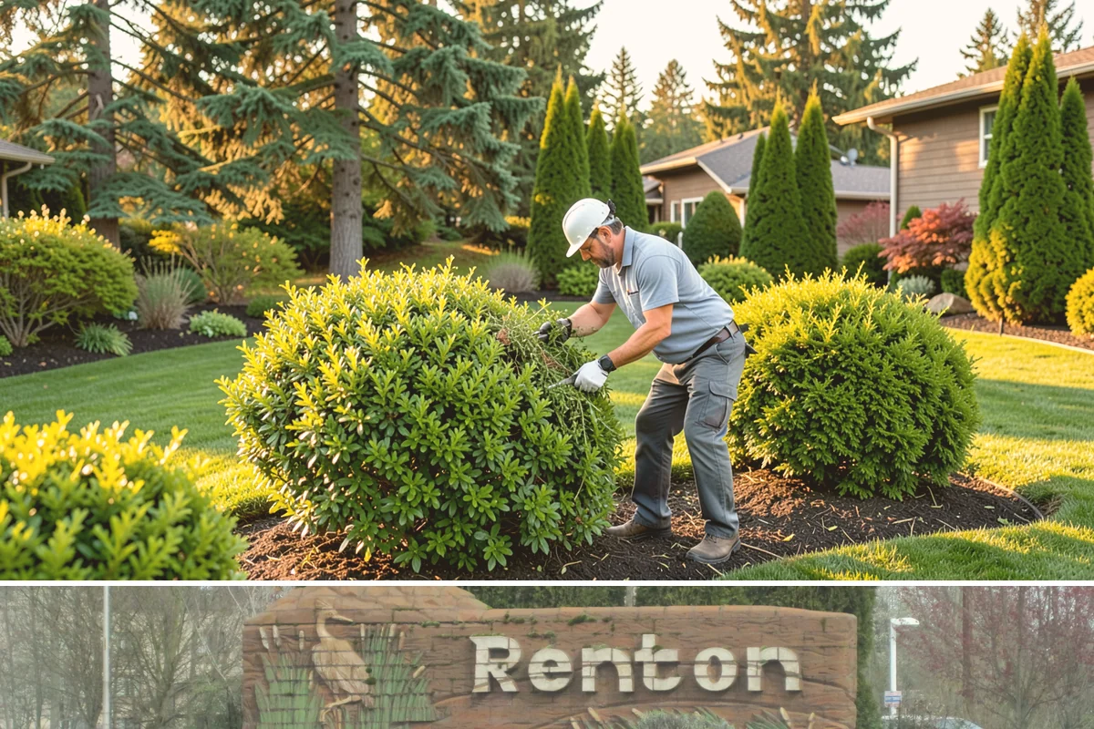 Gazebo Installation in Renton, King County, WA - Best built spring through fall.