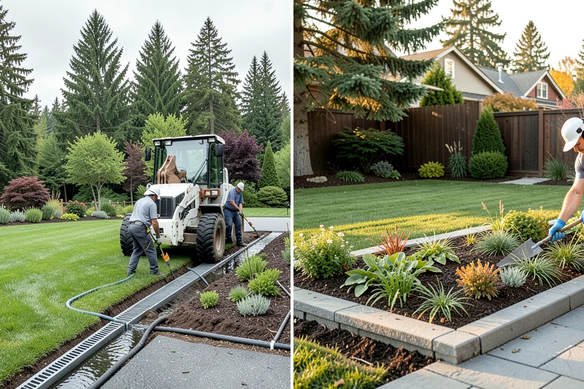 Gazebo Installation in Shoreline, King County, WA - Choose the gazebo style and location
