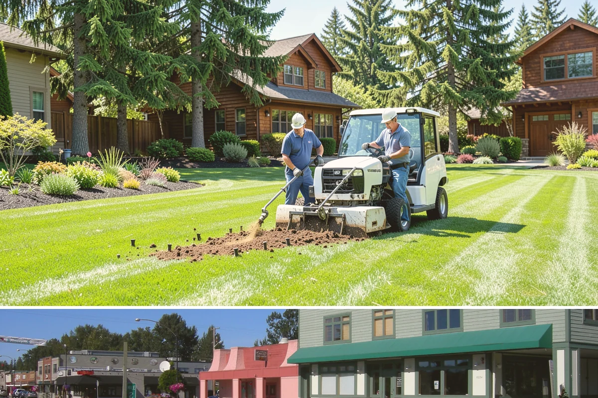 Gazebo Installation in Snoqualmie, King County, WA - Best built spring through fall.